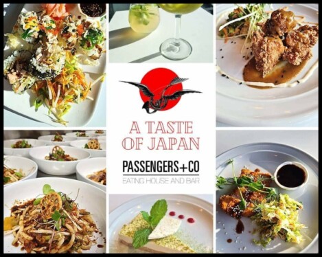 Pop Up Night - A Taste of Japan