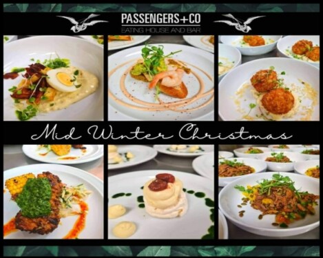 Pop Up Night - Mid Winter Christmas