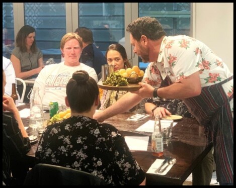 Pop Up Night - Passengers + Co - Christchurch NZ