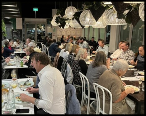 Pop Up Night - Passengers + Co - Christchurch NZ