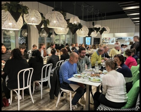 Pop Up Night - Passengers + Co - Christchurch NZ